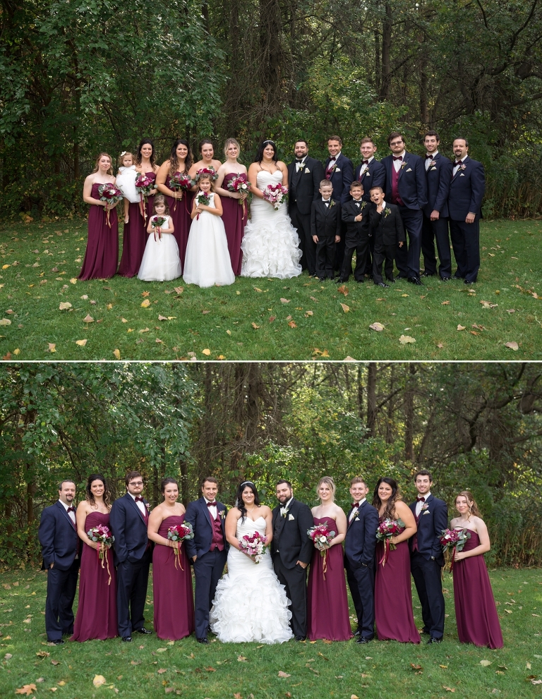 windsor wedding photographer, caboto club wedding