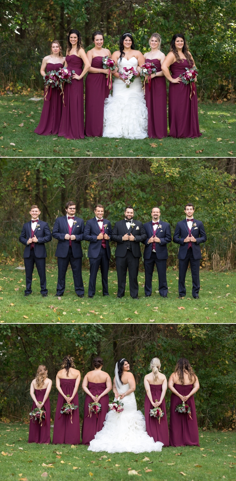 windsor wedding photographer, caboto club wedding