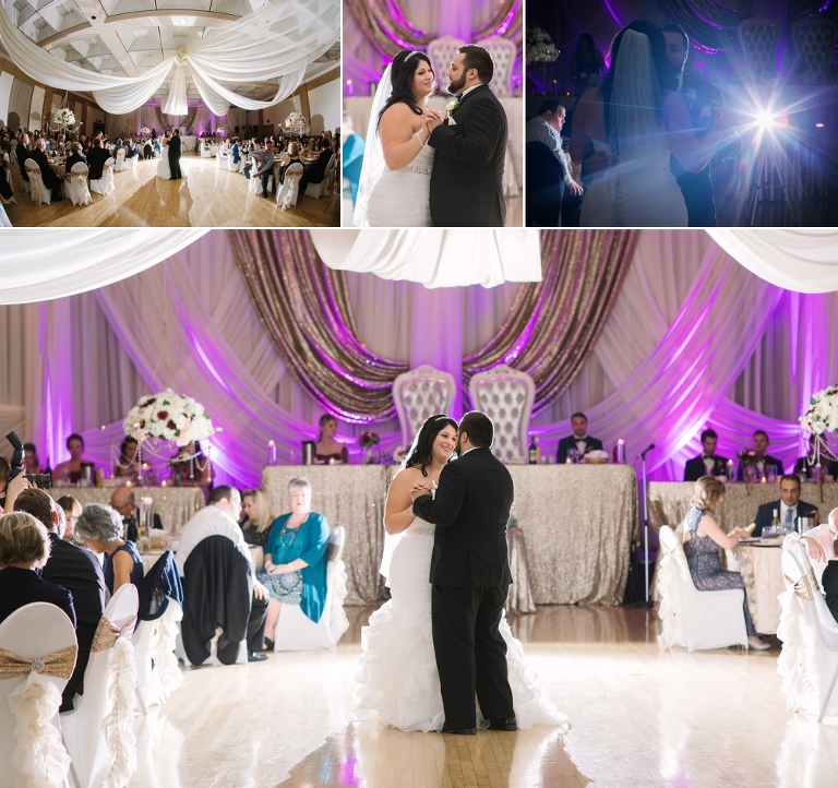 windsor wedding photographer, caboto club wedding