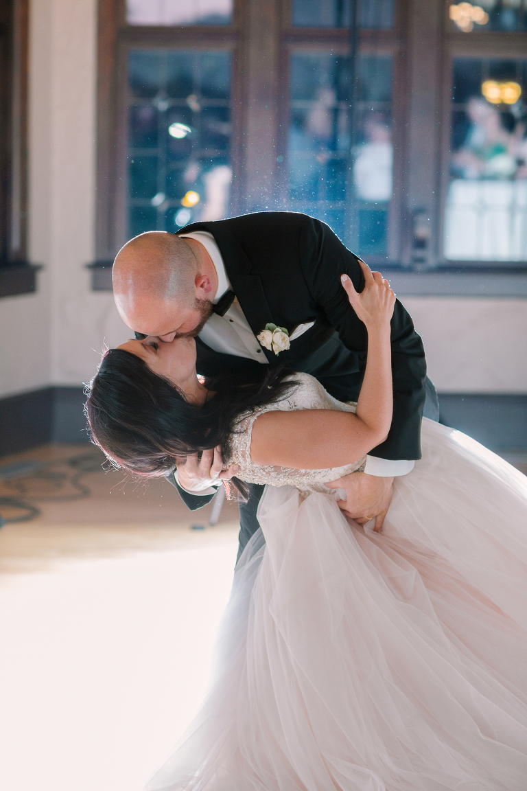 Lauren and Kyles wedding at Essex Golf and Country Club photographed by Jillian Wilhelm Photography