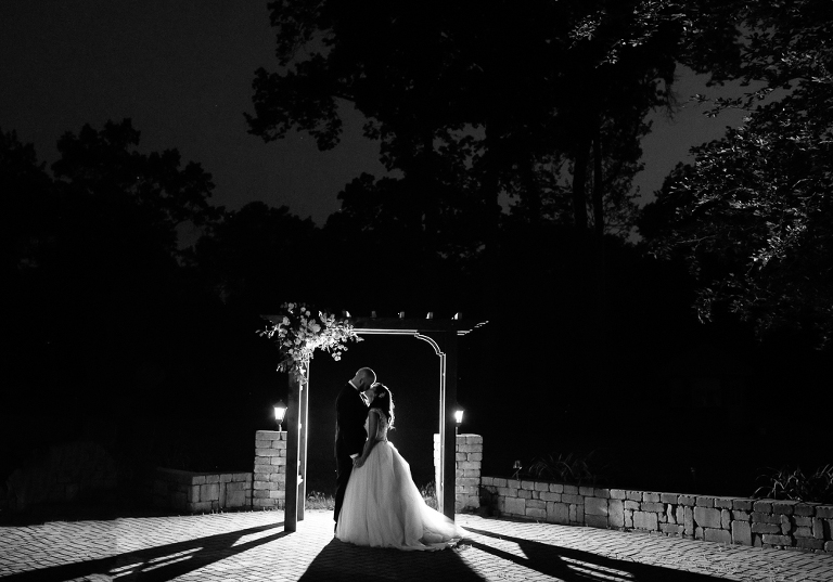 Lauren and Kyles wedding at Essex Golf and Country Club photographed by Jillian Wilhelm Photography