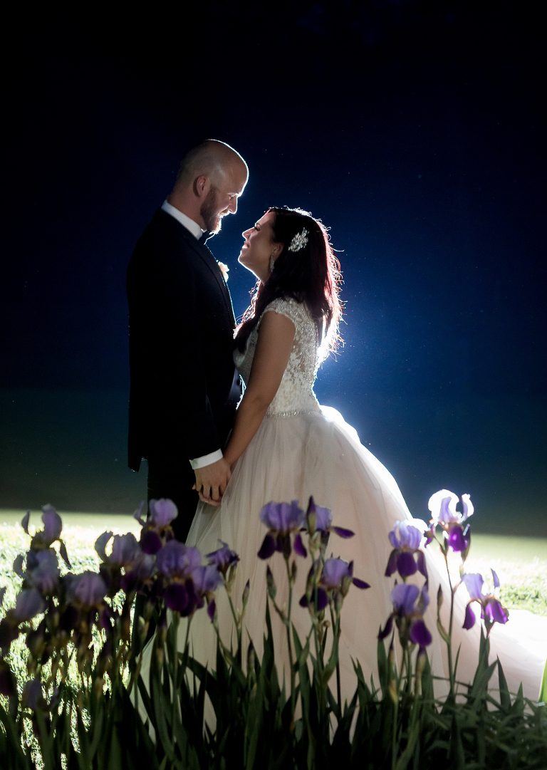 Lauren and Kyles wedding at Essex Golf and Country Club photographed by Jillian Wilhelm Photography