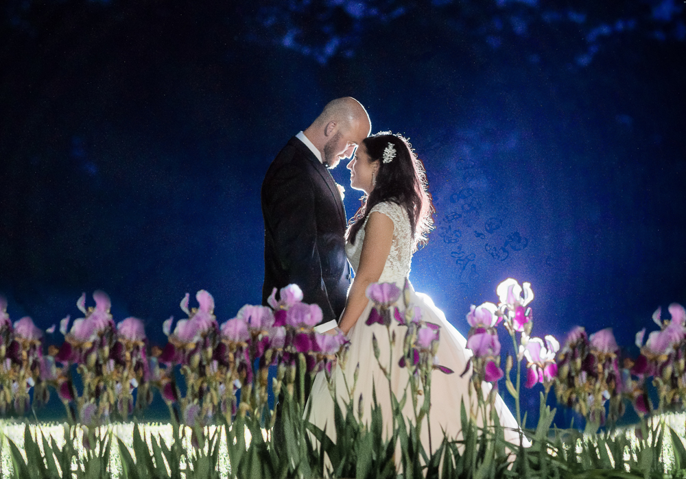 Lauren and Kyles wedding at Essex Golf and Country Club photographed by Jillian Wilhelm Photography