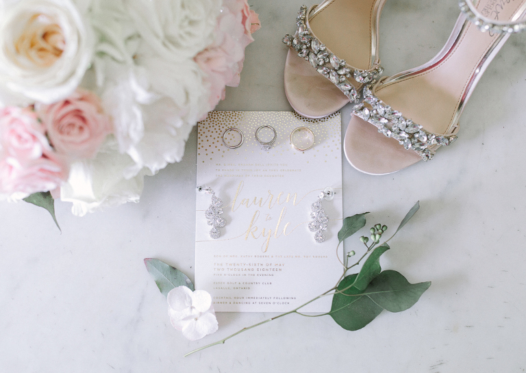 Lauren and Kyles wedding at Essex Golf and Country Club photographed by Jillian Wilhelm Photography