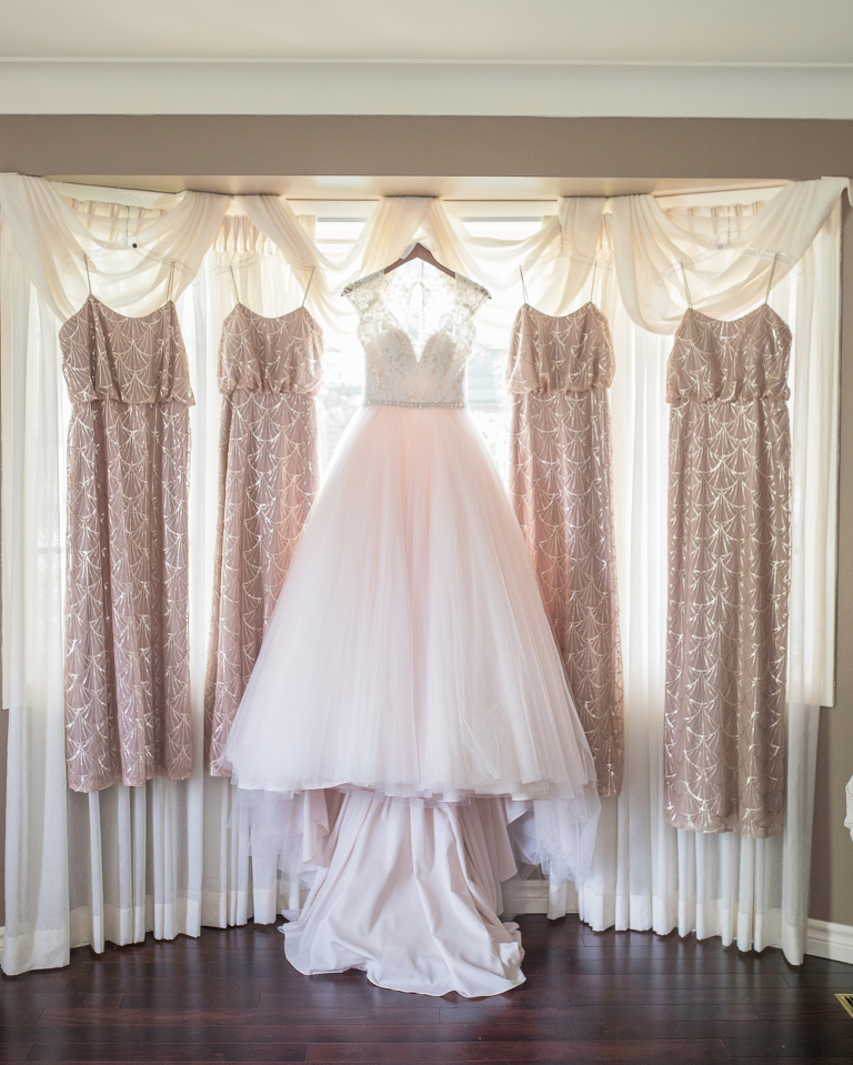Lauren and Kyles wedding at Essex Golf and Country Club photographed by Jillian Wilhelm Photography