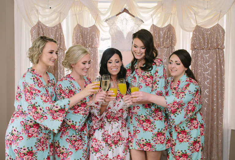 Lauren and Kyles wedding at Essex Golf and Country Club photographed by Jillian Wilhelm Photography