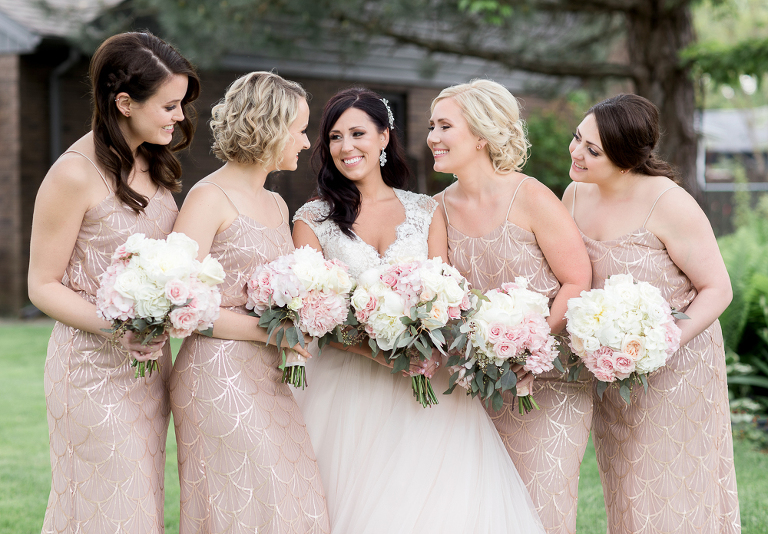 Lauren and Kyles wedding at Essex Golf and Country Club photographed by Jillian Wilhelm Photography