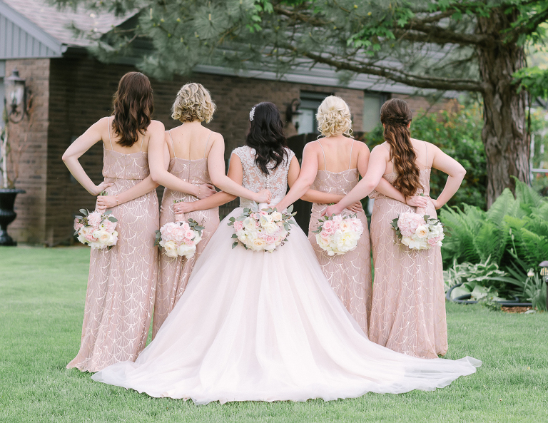 Lauren and Kyles wedding at Essex Golf and Country Club photographed by Jillian Wilhelm Photography