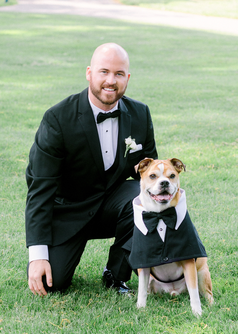 Lauren and Kyles wedding at Essex Golf and Country Club photographed by Jillian Wilhelm Photography