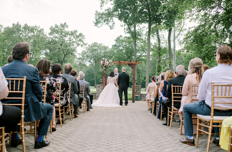 Lauren and Kyles wedding at Essex Golf and Country Club photographed by Jillian Wilhelm Photography