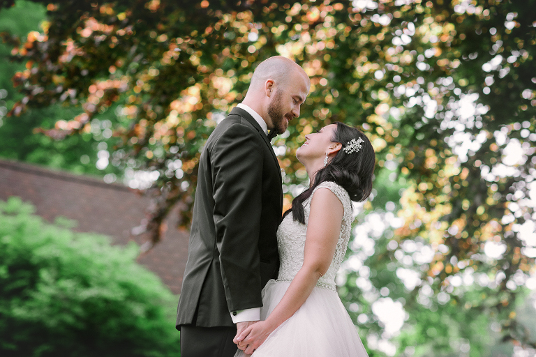 Lauren and Kyles wedding at Essex Golf and Country Club photographed by Jillian Wilhelm Photography