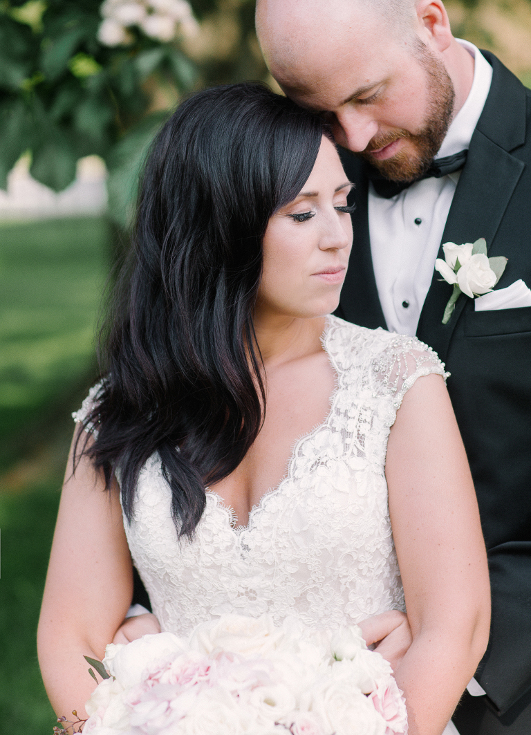 Lauren and Kyles wedding at Essex Golf and Country Club photographed by Jillian Wilhelm Photography