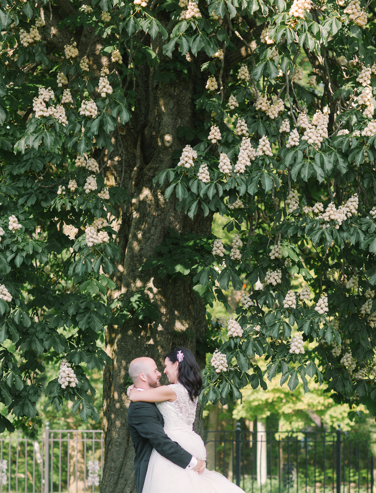 Lauren and Kyles wedding at Essex Golf and Country Club photographed by Jillian Wilhelm Photography