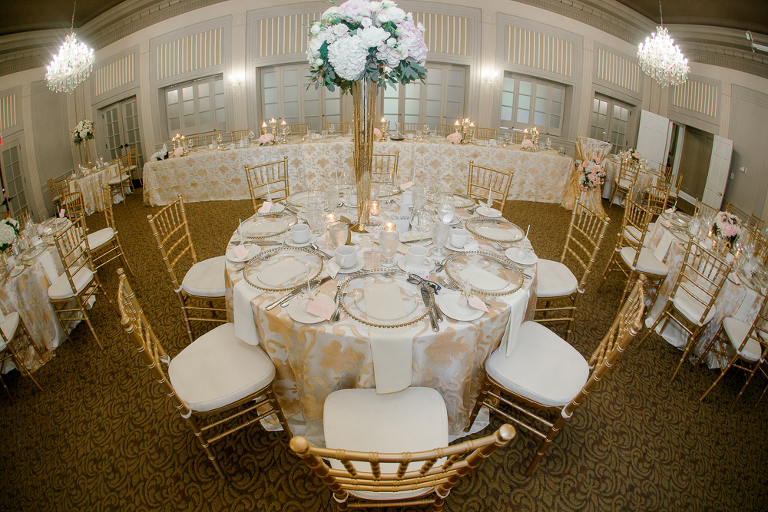 Lauren and Kyles wedding at Essex Golf and Country Club photographed by Jillian Wilhelm Photography