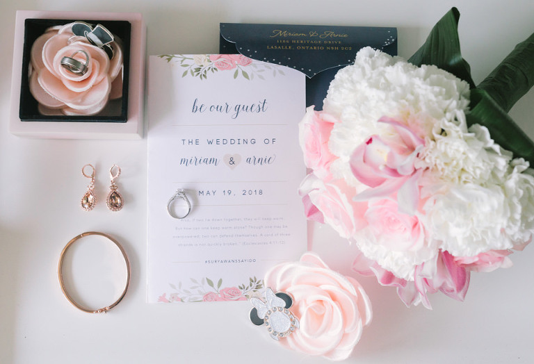 Miriam and Arnies wedding in windsor Ontario photographed by Jillian Wilhelm Photography