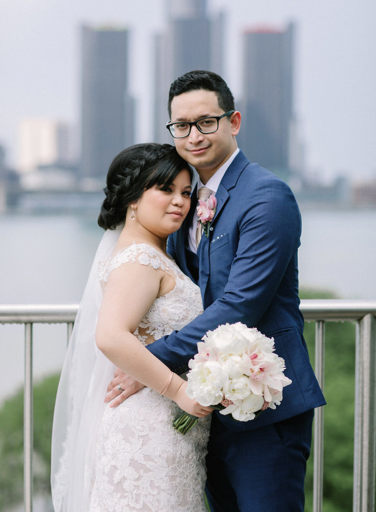 Miriam and Arnies wedding in windsor Ontario photographed by Jillian Wilhelm Photography