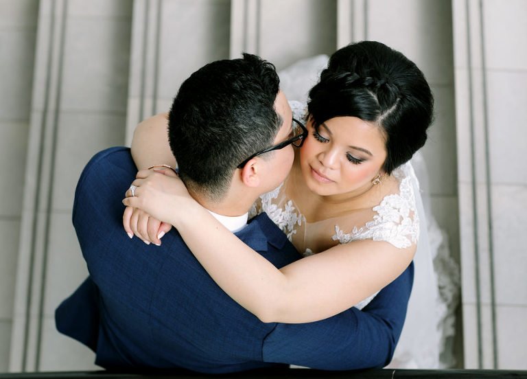 Miriam and Arnies wedding in windsor Ontario photographed by Jillian Wilhelm Photography