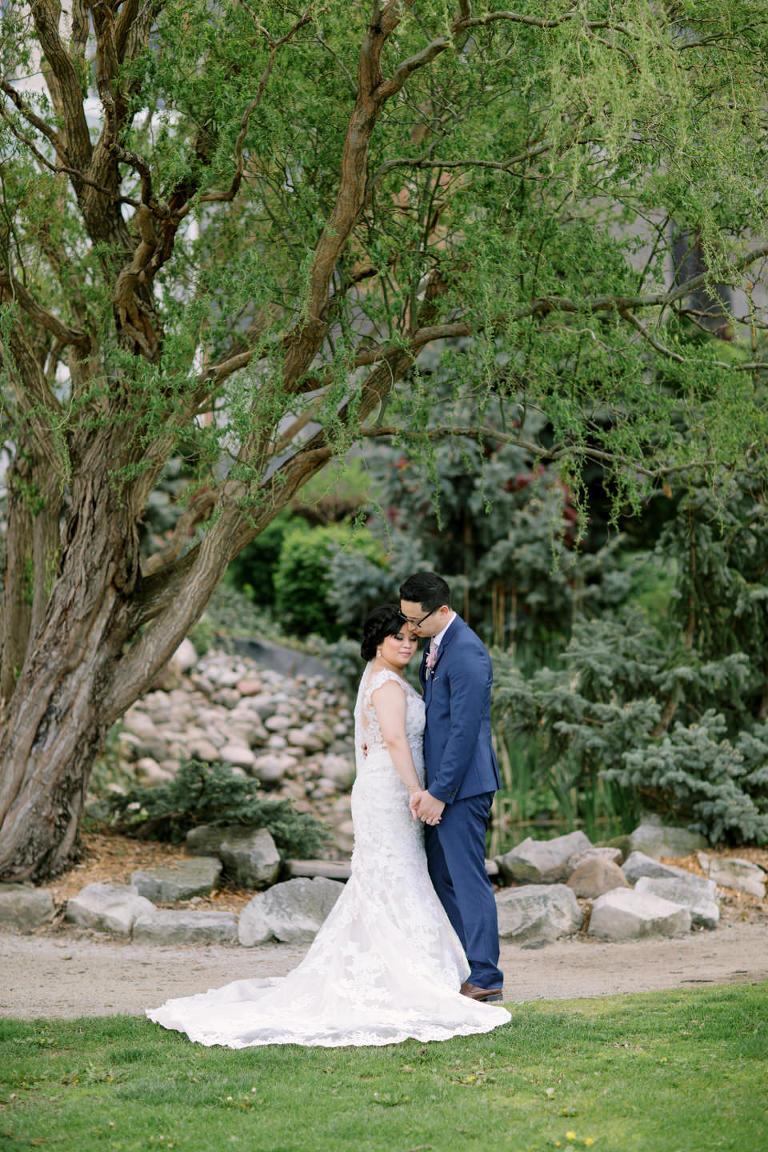 Miriam and Arnies wedding in windsor Ontario photographed by Jillian Wilhelm Photography