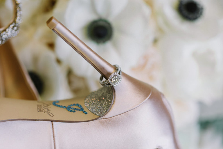 Chris and Ambers wedding at the Lafayette Grand Ballroom photographed by Jillian Wilhelm Photography