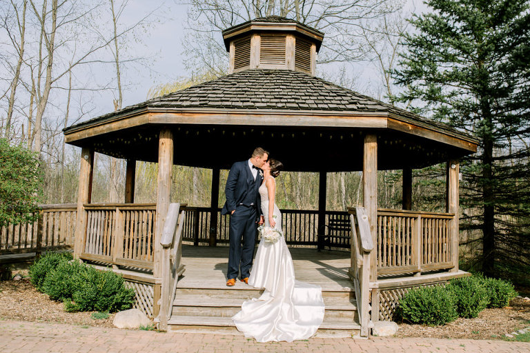 Chris and Ambers wedding at the Lafayette Grand Ballroom photographed by Jillian Wilhelm Photography