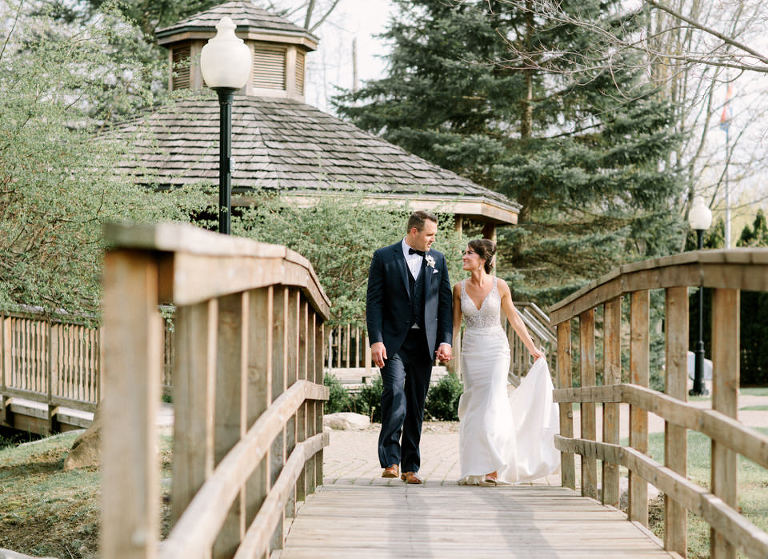 Chris and Ambers wedding at the Lafayette Grand Ballroom photographed by Jillian Wilhelm Photography