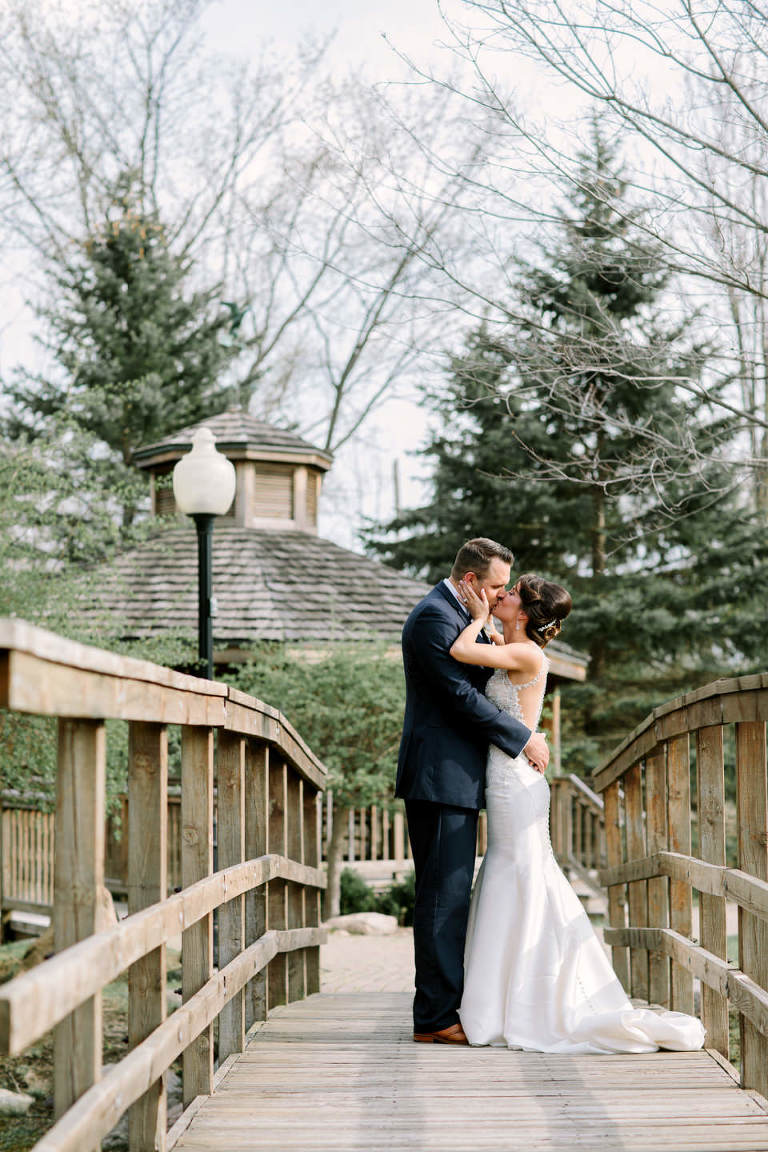 Chris and Ambers wedding at the Lafayette Grand Ballroom photographed by Jillian Wilhelm Photography