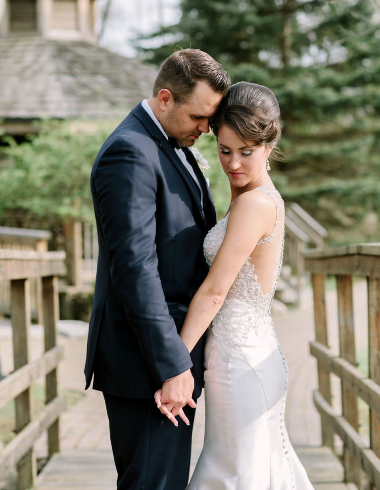 Chris and Ambers wedding at the Lafayette Grand Ballroom photographed by Jillian Wilhelm Photography
