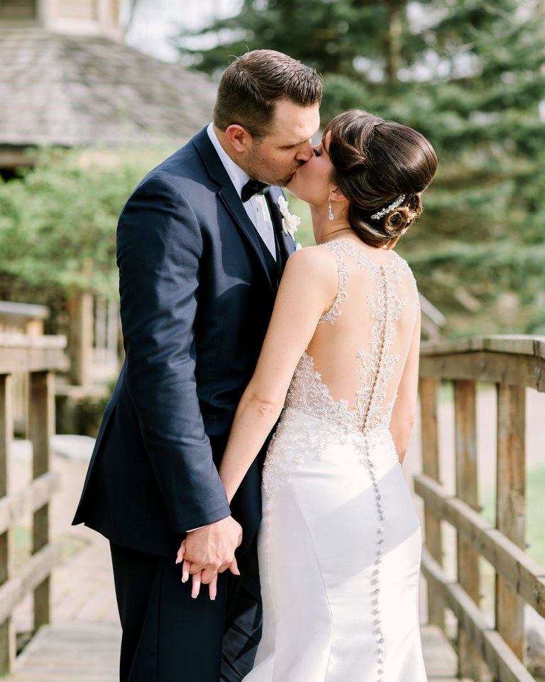Chris and Ambers wedding at the Lafayette Grand Ballroom photographed by Jillian Wilhelm Photography
