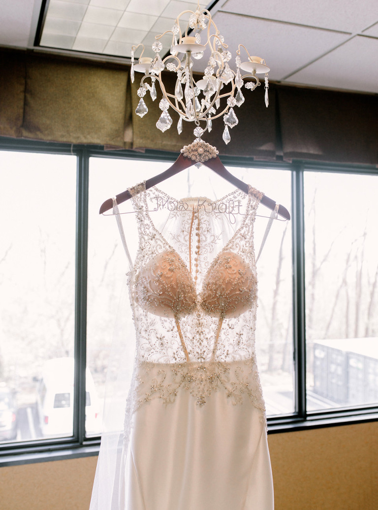 Chris and Ambers wedding at the Lafayette Grand Ballroom photographed by Jillian Wilhelm Photography