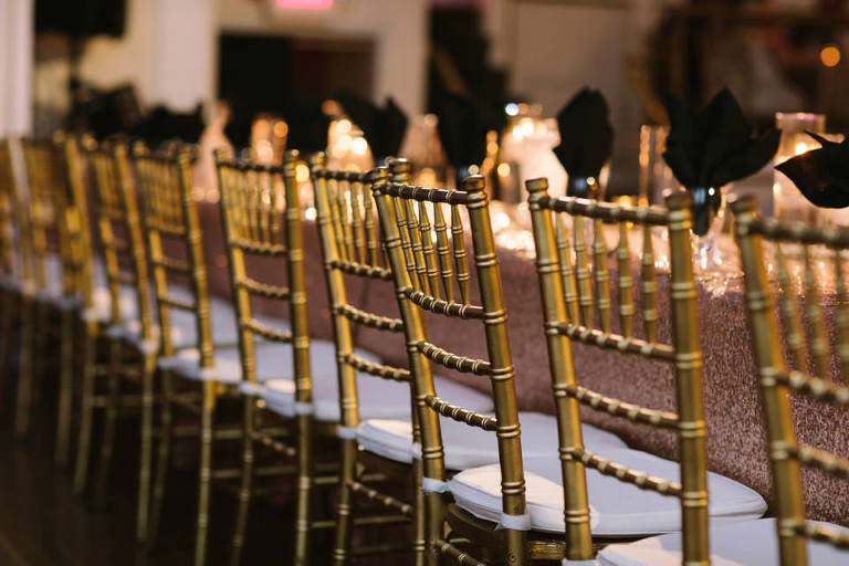 Chris and Ambers wedding at the Lafayette Grand Ballroom photographed by Jillian Wilhelm Photography