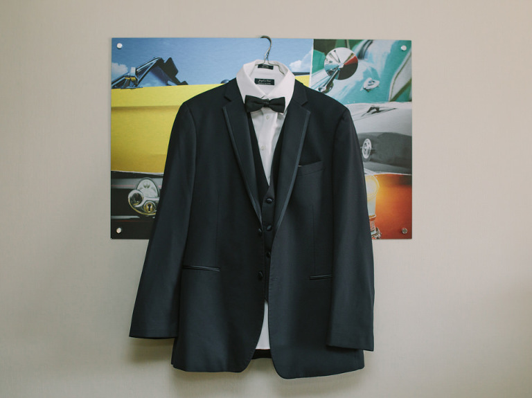 Chris and Ambers wedding at the Lafayette Grand Ballroom photographed by Jillian Wilhelm Photography