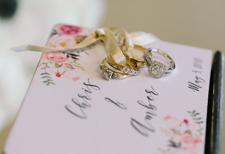 Chris and Ambers wedding at the Lafayette Grand Ballroom photographed by Jillian Wilhelm Photography