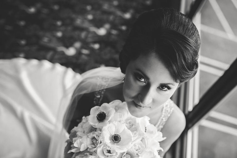 Chris and Ambers wedding at the Lafayette Grand Ballroom photographed by Jillian Wilhelm Photography