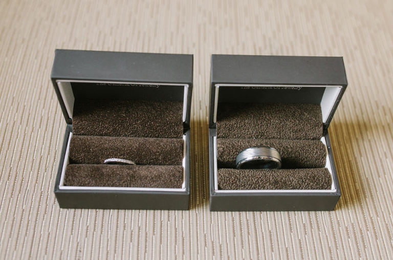 Chris and Ambers wedding at the Lafayette Grand Ballroom photographed by Jillian Wilhelm Photography