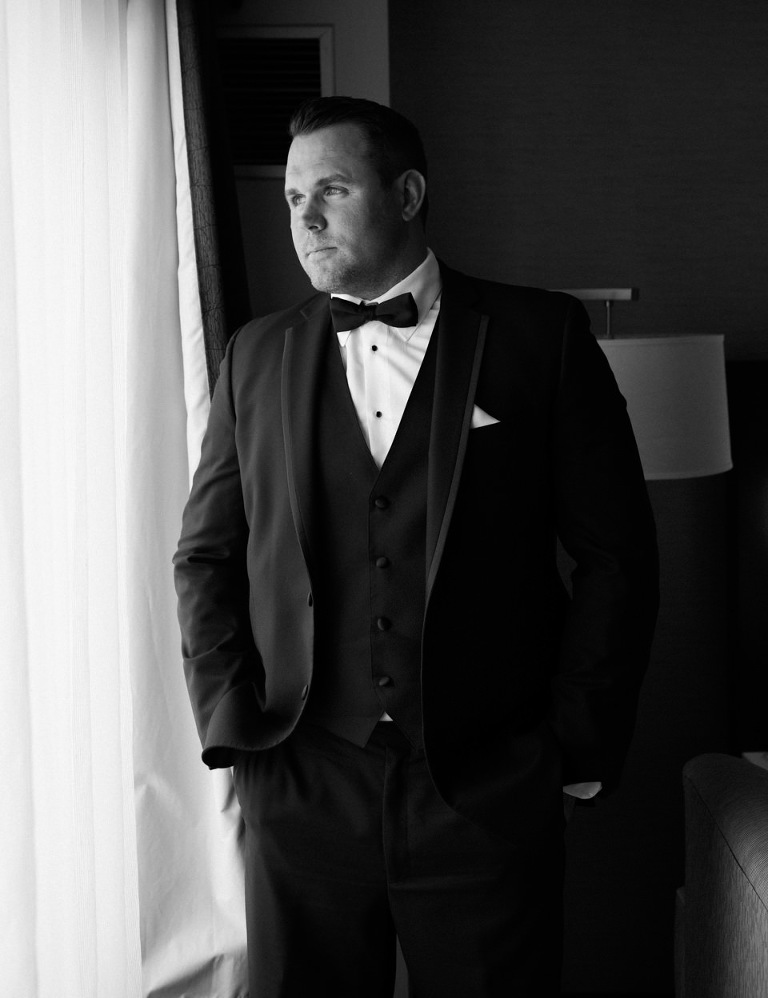 Chris and Ambers wedding at the Lafayette Grand Ballroom photographed by Jillian Wilhelm Photography