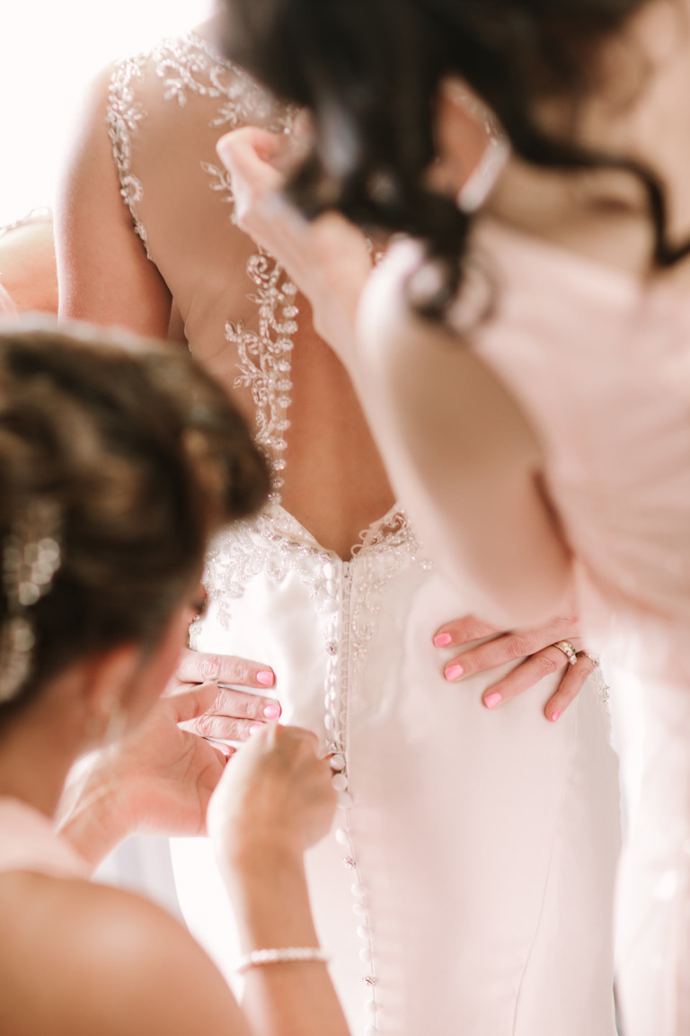 Chris and Ambers wedding at the Lafayette Grand Ballroom photographed by Jillian Wilhelm Photography