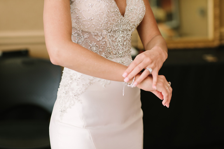 Chris and Ambers wedding at the Lafayette Grand Ballroom photographed by Jillian Wilhelm Photography