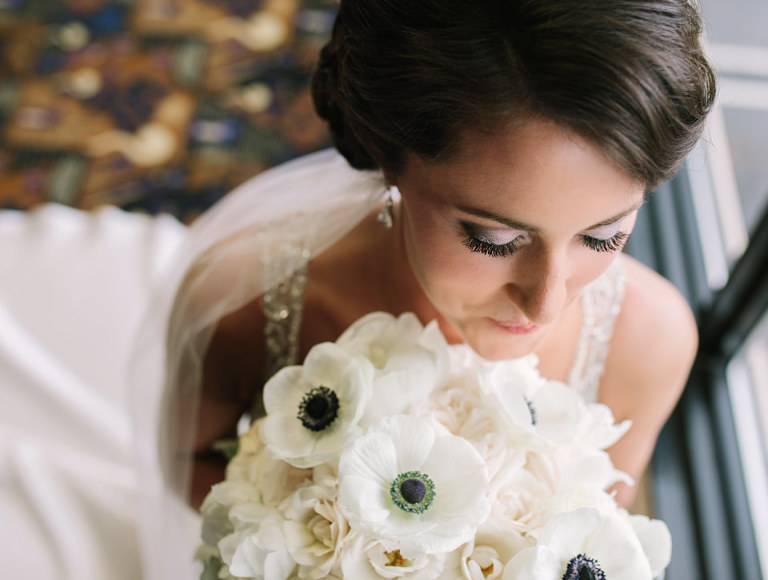 Chris and Ambers wedding at the Lafayette Grand Ballroom photographed by Jillian Wilhelm Photography