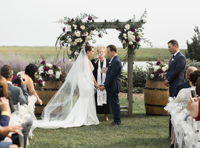 Kaitlin and Marcos wedding in windsor ontario at Sprucewood shores