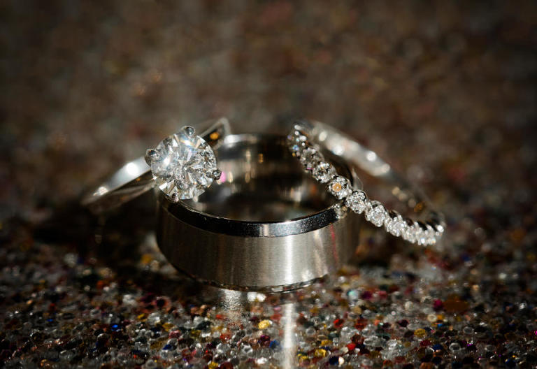 Kaitlin and Marcos wedding in windsor ontario at Sprucewood shores