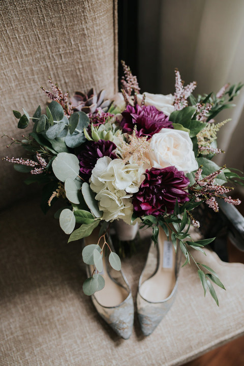 Kaitlin and Marcos wedding in windsor ontario at Sprucewood shores