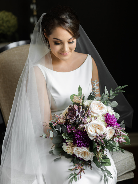 Kaitlin and Marcos wedding in windsor ontario at Sprucewood shores