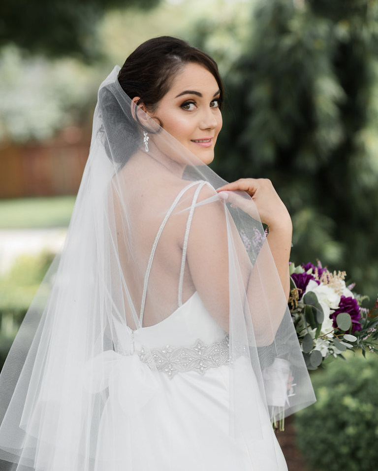 Kaitlin and Marcos wedding in windsor ontario at Sprucewood shores