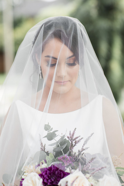 Kaitlin and Marcos wedding in windsor ontario at Sprucewood shores