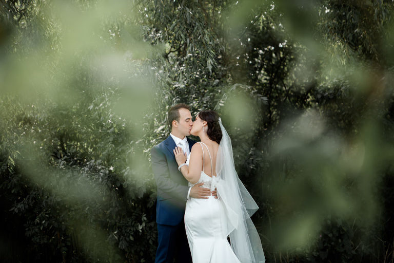 Kaitlin and Marcos wedding in windsor ontario at Sprucewood shores