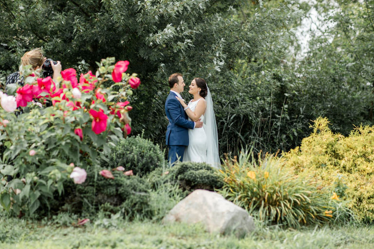 Kaitlin and Marcos wedding in windsor ontario at Sprucewood shores