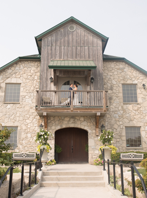 Kaitlin and Marcos wedding in windsor ontario at Sprucewood shores