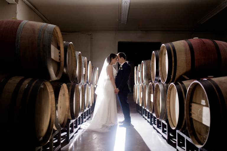 Kaitlin and Marcos wedding in windsor ontario at Sprucewood shores