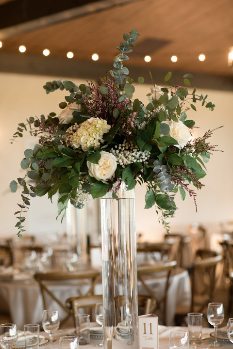 Kaitlin and Marcos wedding in windsor ontario at Sprucewood shores