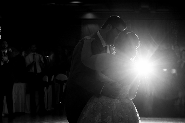 Deanna and Matts Wedding photographed by Jillian Wilhelm of Jillian Wilhelm Photography in Windosr Ontario at the Caboto CLub